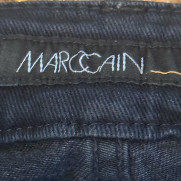 Marc Cain ladies leopard print jeans - Picture 4 of 8